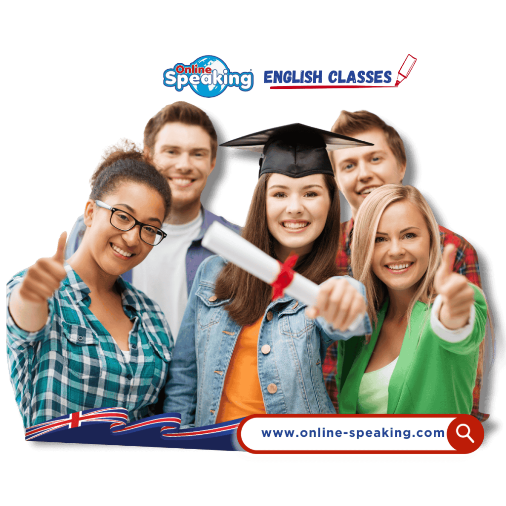 online speaking preparación inglés par EOI Madrid