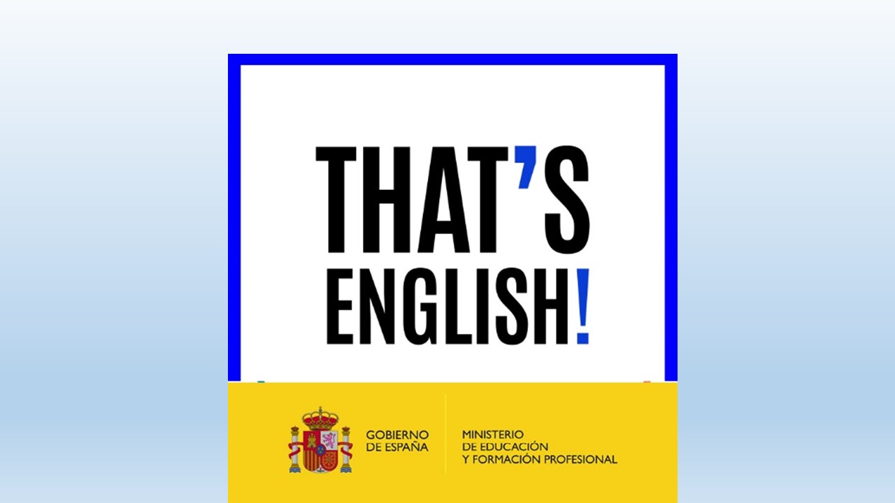 Info – Examen EOI Y That´s English