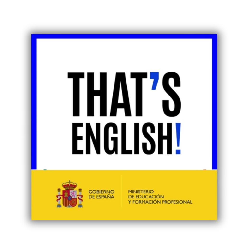 That's English!