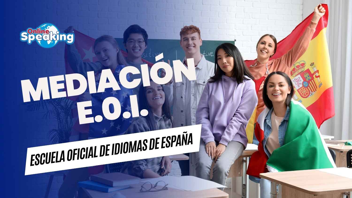 Todo sobre la mediación en la EOI