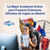 Profesora de Online Speaking. La Mejor Academia Online para Preparar Exámenes Oficiales de Inglés en Madrid