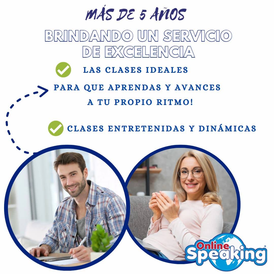 profesor de ingles cerca de mi