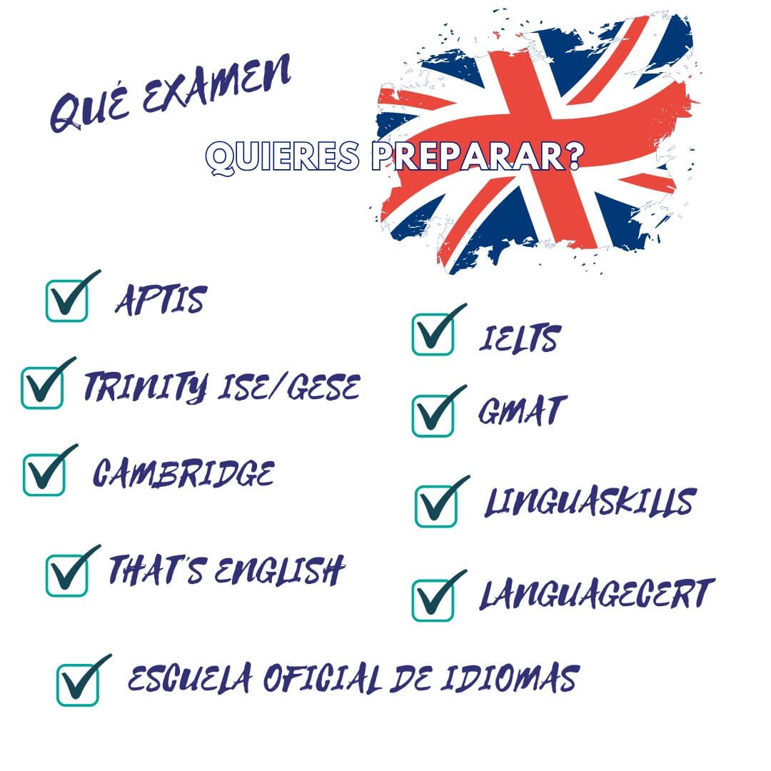 Examanes Oficiales de Ingles