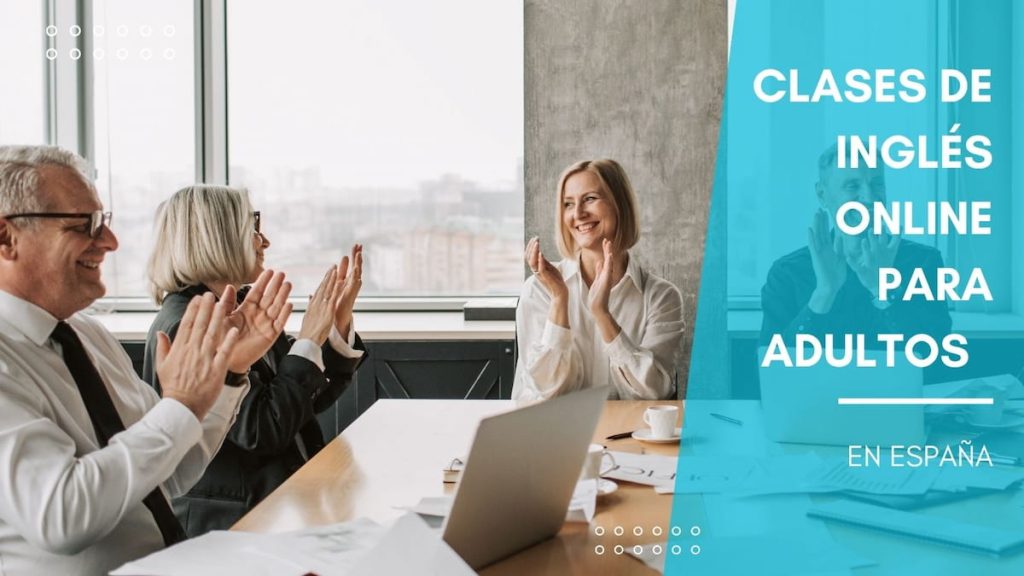 Ingles para adultos mayores en madrid