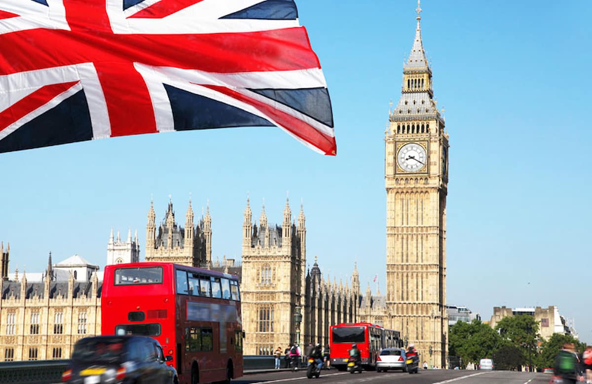 Estudiar ingles británico con profesora en madrid