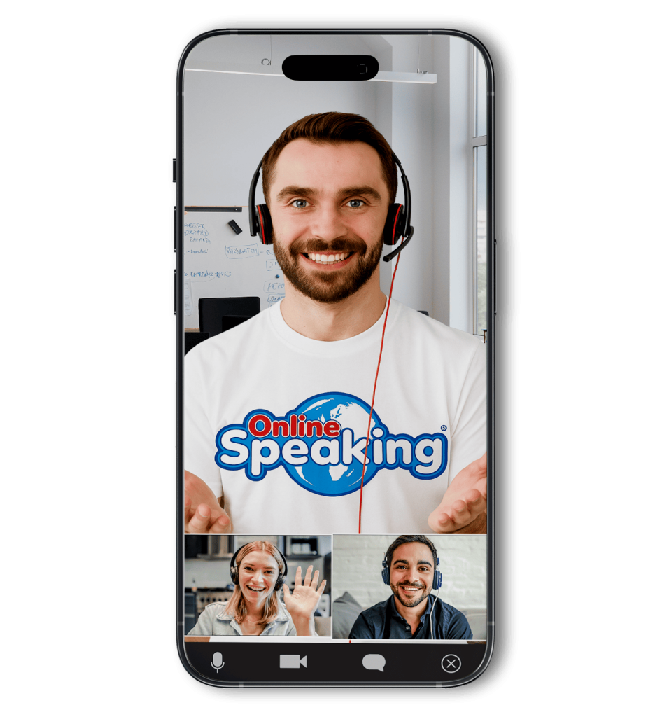 Estudiar Inglés en Madrid de manera Online