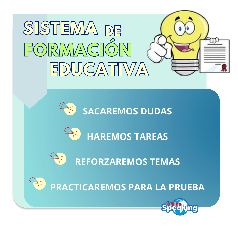 reforzar temas de inglés