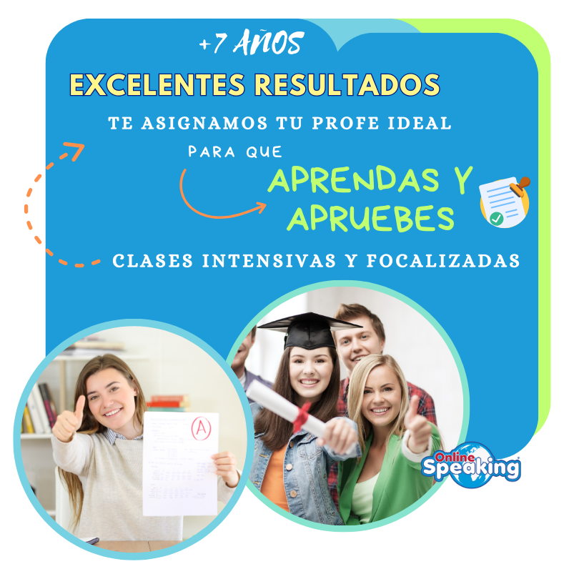 Inglés para jóvenes en España