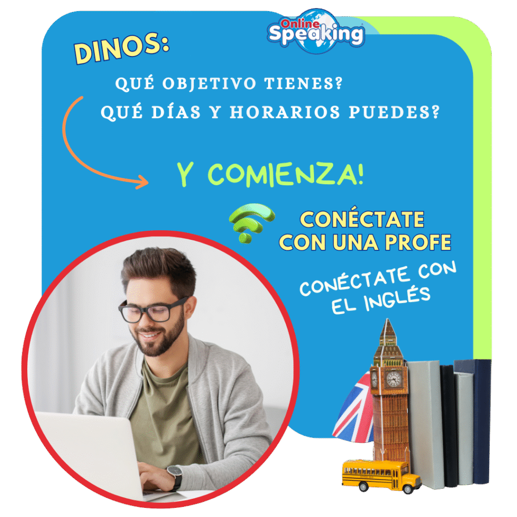ingles conversacional con online-speaking.com