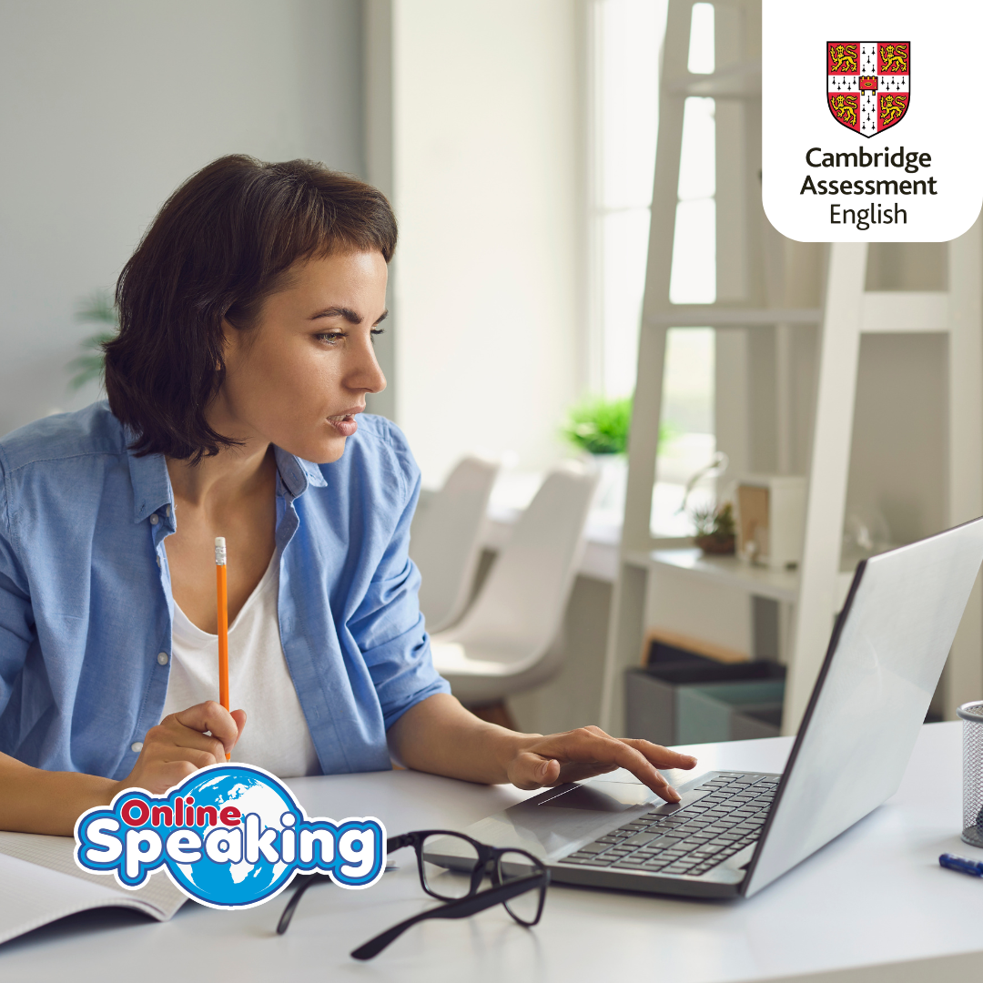 Preparación de Linguaskills con Online Speaking.