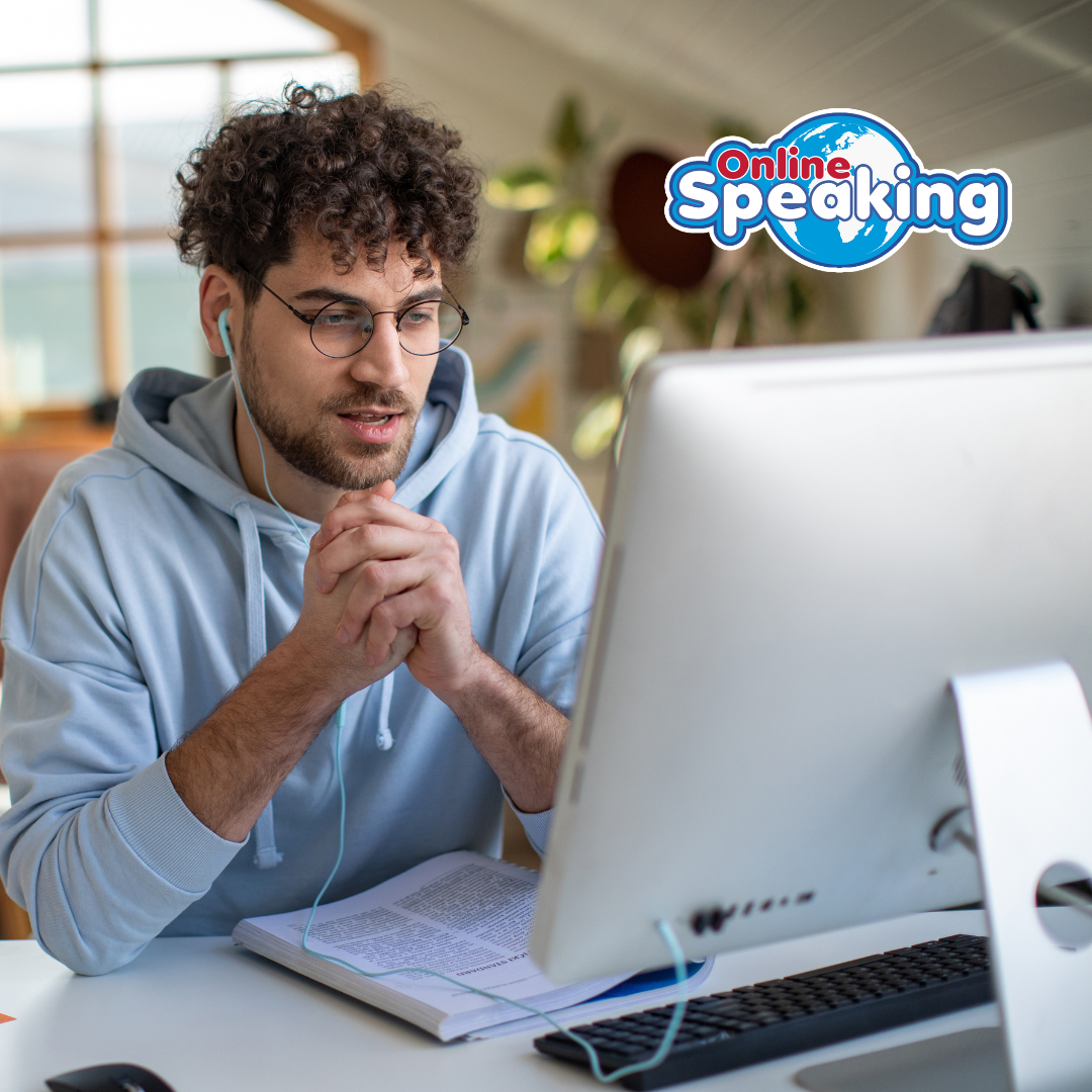 Clases conversacionales para Linguaskill en Online Speaking