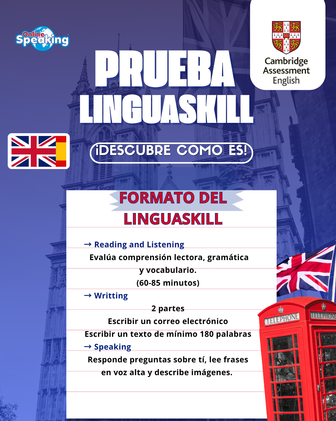 LINGUASKILL
