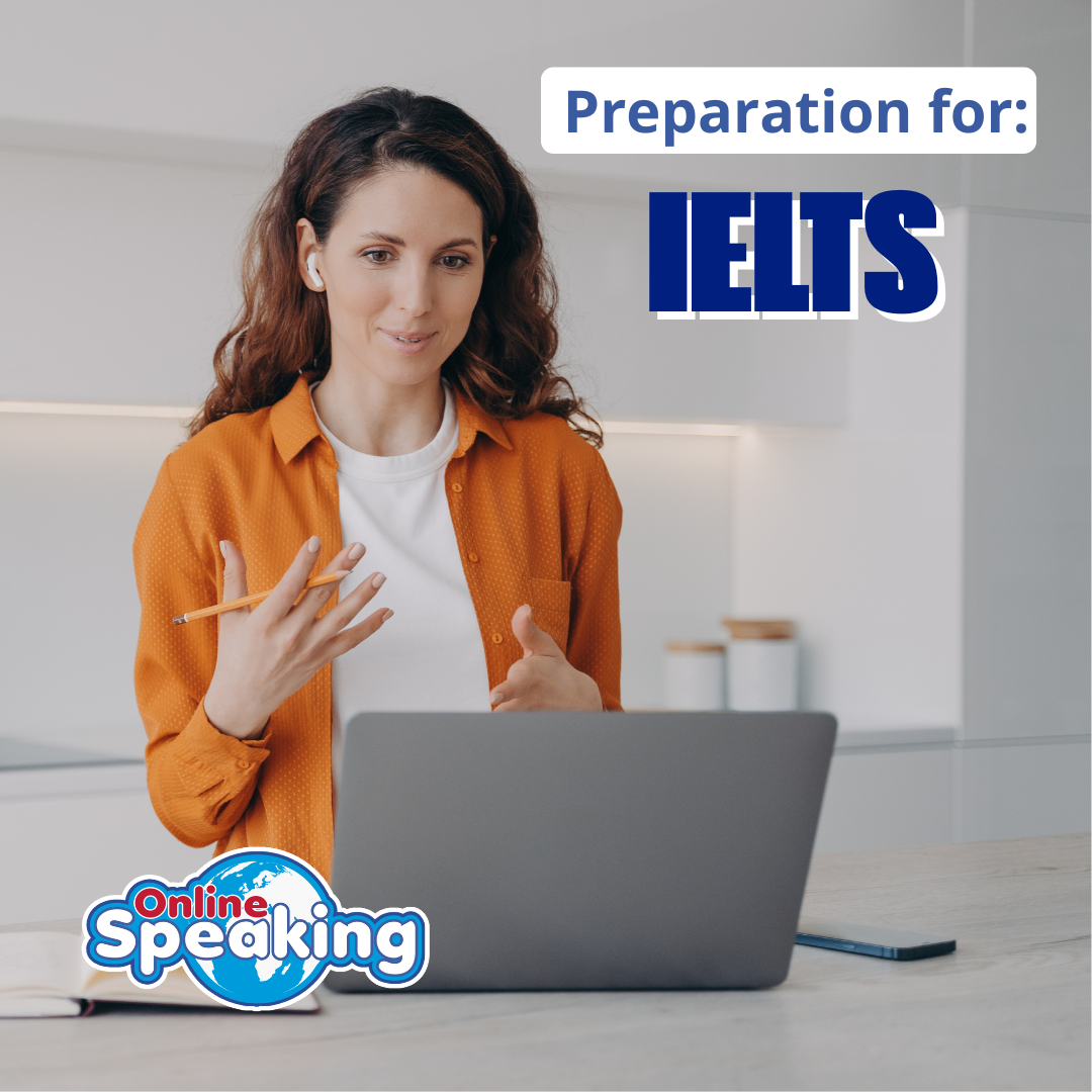 Imagen informativa Online Speaking