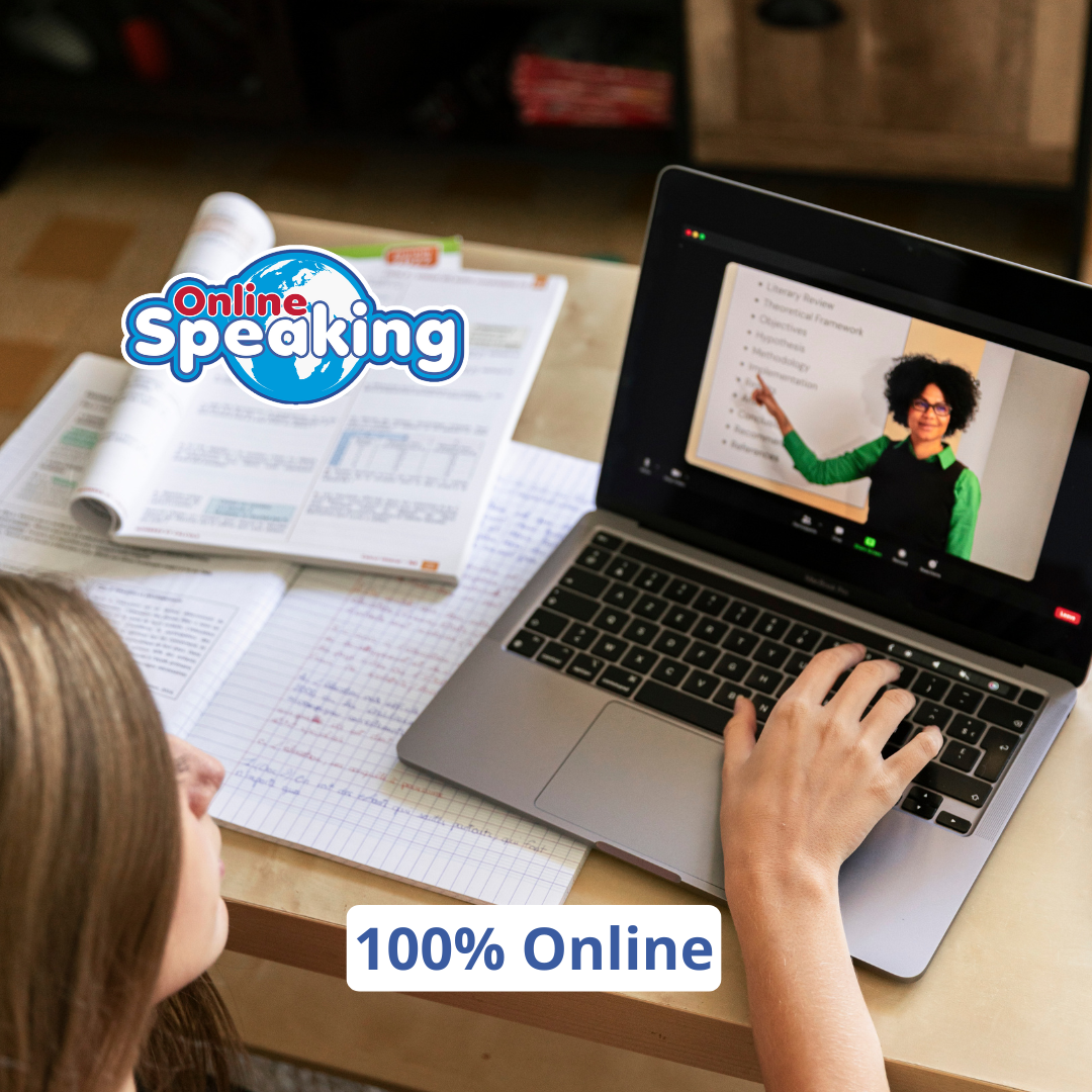 PREPARAR EILTS CON ONLINE SPEAKING