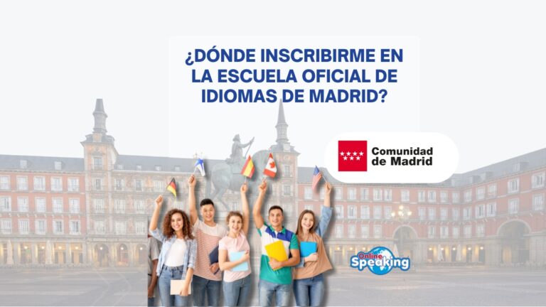 donde inscribirme en la EOI de madrid