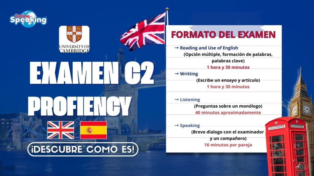 cpe c2 inglés