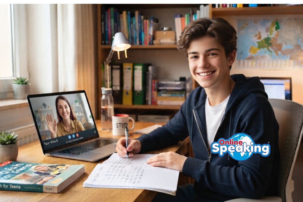 Estudia inglés para bachillerato en Madrid