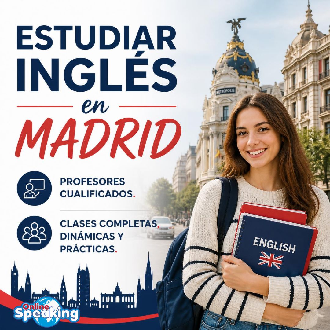 Clases Personalizadas de Inglés