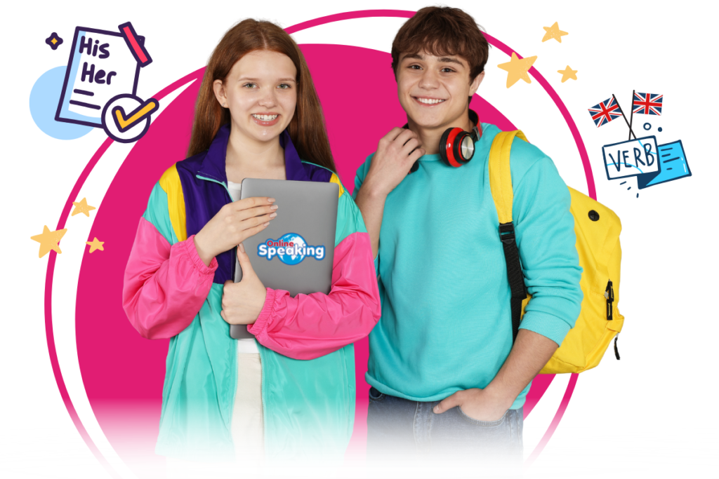 niños de eso aprenden ingles